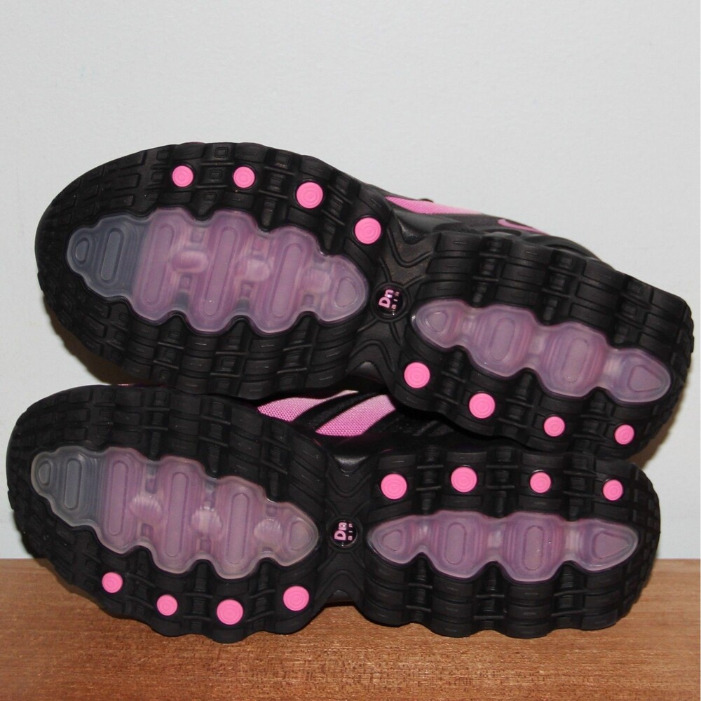 Nike Air Max DN8 Shoes Womens 6 Black PInk Sneakers - Picture 6 of 6